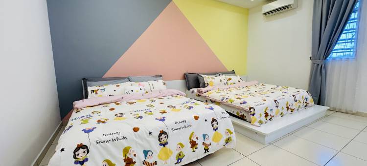 12pax /Near Cheng House Stay KTV/KID play pool Melaka图片