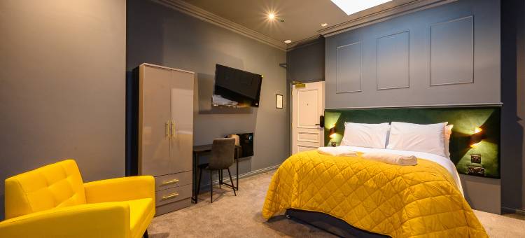 由Deuce酒店管理的约克郡(Harrogate by Deuce Hotels)图片