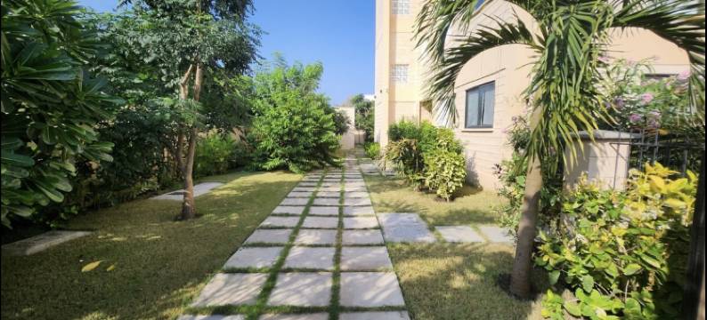 Nana's boho BeachfrontVilla w/Ac&pool图片