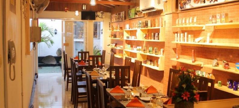 迪瓦别墅机场转机酒店(Diva Villa Airport Transit Hotel)图片