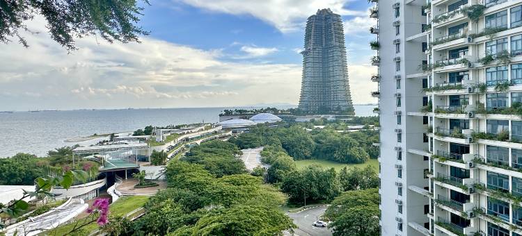 Kylin Apartment 2pax beside Marina Hotel Forest City图片