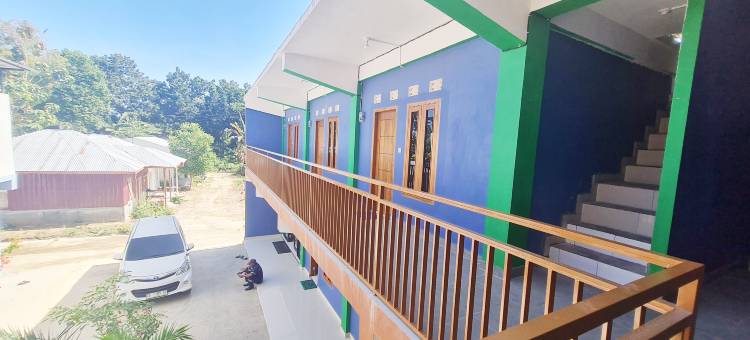 塔莎民宿(Tasya Homestay Labuan Bajo)图片