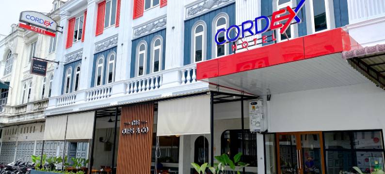 科德克斯马雷兰棉兰(Cordex Hotel Marelan Medan)图片