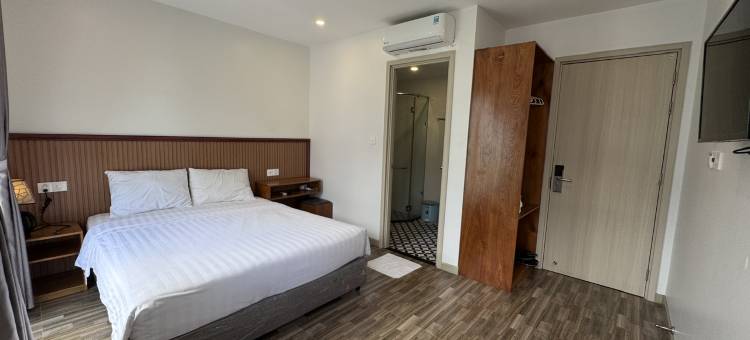 Alba Sand Hotel II Spa Phu Quoc图片