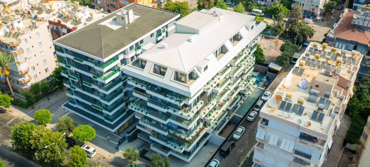 Qoople Prive 11 - apartment near the beach图片