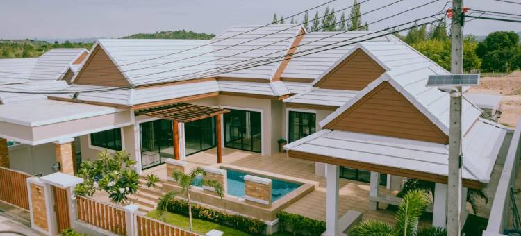 laboon pool villa Pranburi图片