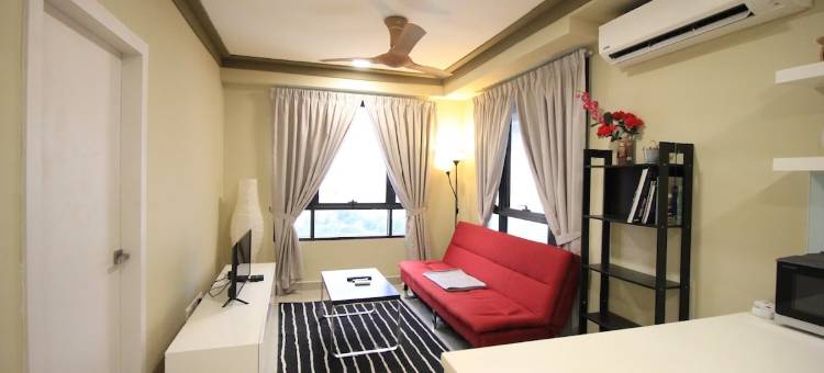 Lovely 1 Bedroom Apartment @ Cyberjaya - Netflix图片