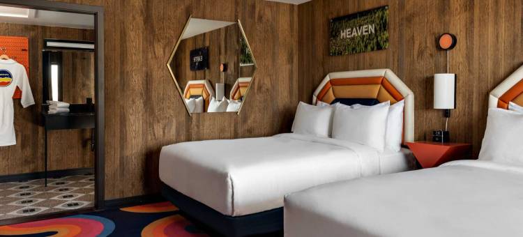 美利坚汽车旅馆(Americana Motor Hotel)图片