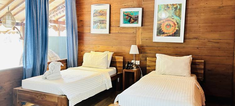 Avery Coconut Island Waterpark Beach Resort Carita图片