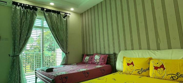 适耕庄有间民宿-两层半豪华排屋(Sekinchan Countryside Homestay @ Sekinchan)图片