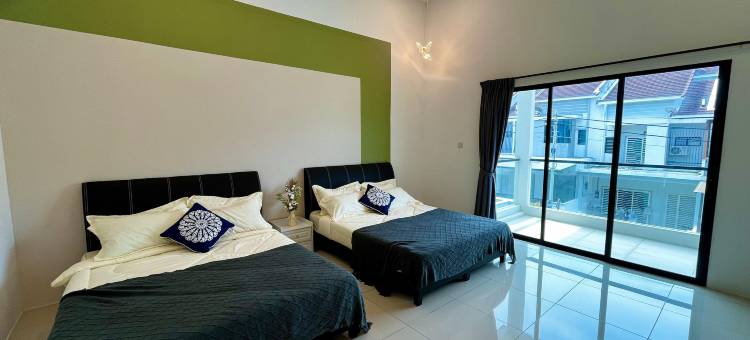Sunway Ipoh - DamaiStay - 5Min to Tambun - 20Pax图片
