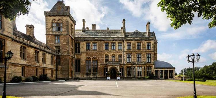 美居沃里克郡沃尔顿大楼温泉酒店(Walton Hall Hotel & Spa by Sunday)图片