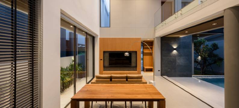 Horizon J1别墅 | 靠近宁曼路的三卧室私人泳池别墅(Horizon J1 Villa | Private Pool 3BR Near Nimman)图片