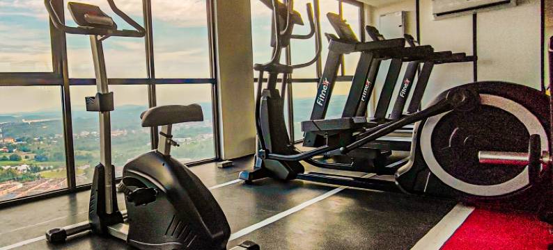 汝来青年城·HCK温馨小窝(Warm Nest at Youth City Nilai by HCK)图片