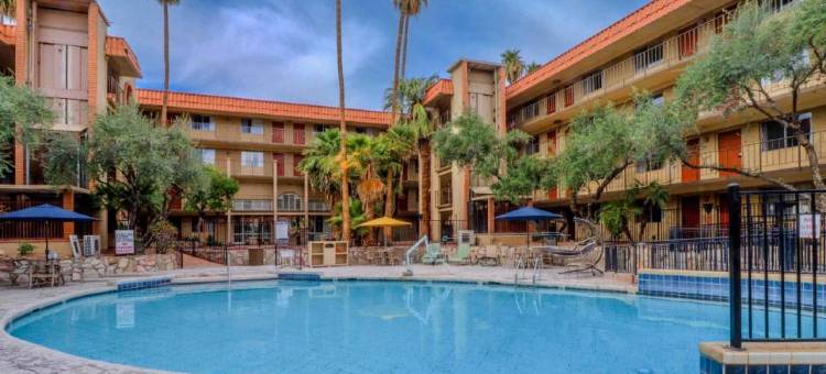 开间 6 凤凰城, 亚利桑那 – 天港(Studio 6 Phoenix, AZ – Sky Harbor)图片