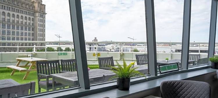 Atlantic Tower Hotel Liverpool By Sunday图片