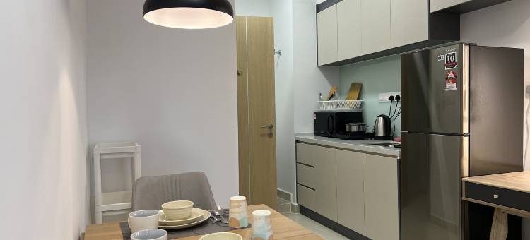 The Colony By Infinitum 吉隆坡城中城 Aura 套房(The Colony By Infinitum KLCC - Aura Suites)图片