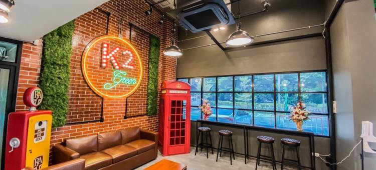 K2绿色酒店(K2Green Hotel)图片