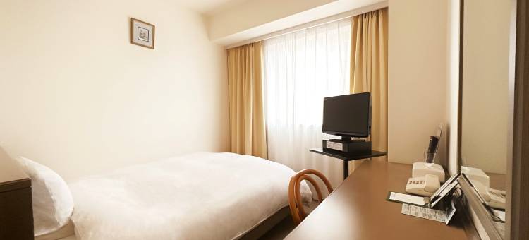 长野林登广场酒店(Nagano Linden Plaza Hotel)图片