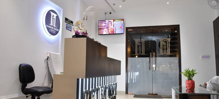 窄轨酒店(Narrow Gauge Hotel)图片