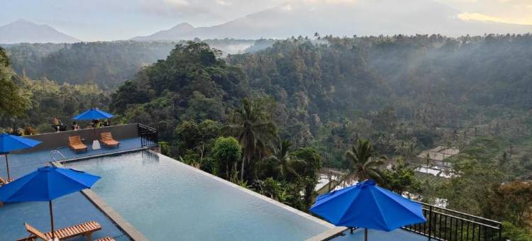 塔帕阿贡景观酒店(Tapa Agung View)图片