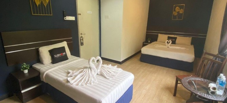 Get Inn Hotel图片