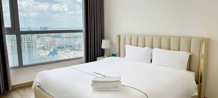 胡志明 Landmark 81 景观公寓(Saigon Landmark 81 Tower Apartments - WW)图片