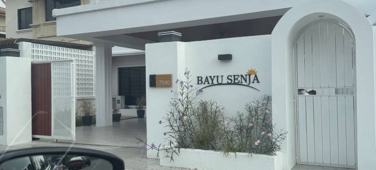 Bayu senja图片
