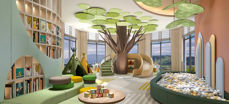 宣光温佩温泉度假村(Vinpearl Onsen Resort Tuyen Quang)图片