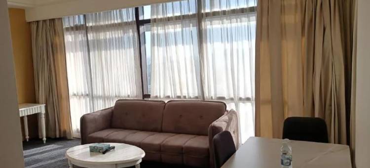 Excellent Suite At Times Square图片