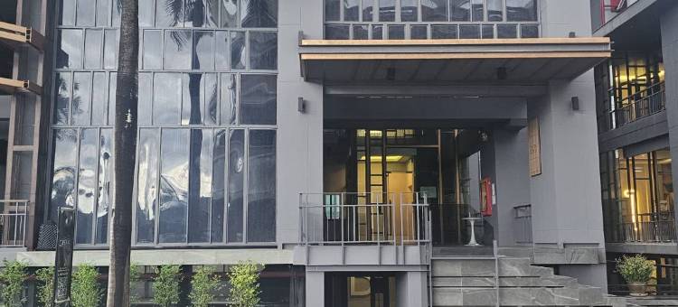 J the park condotel hatyai图片