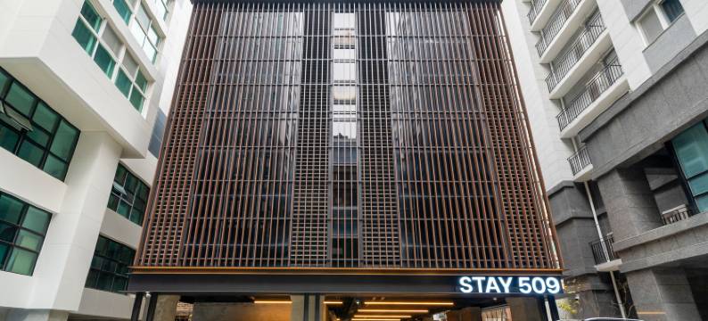 蚕室STAY 509(Jamsil STAY 509)图片