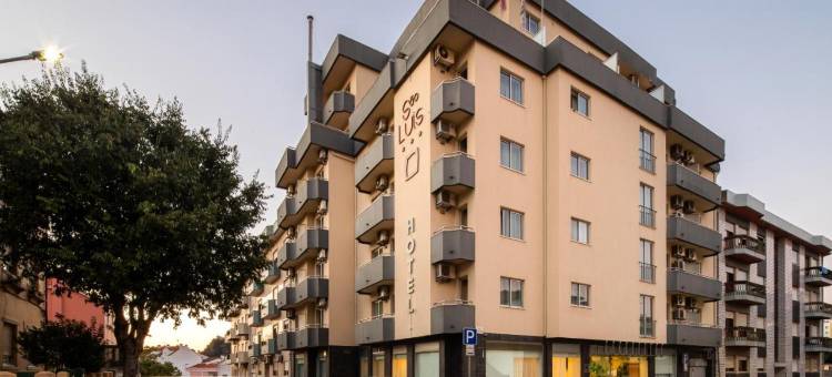 Stay Hotel Leiria Centro图片