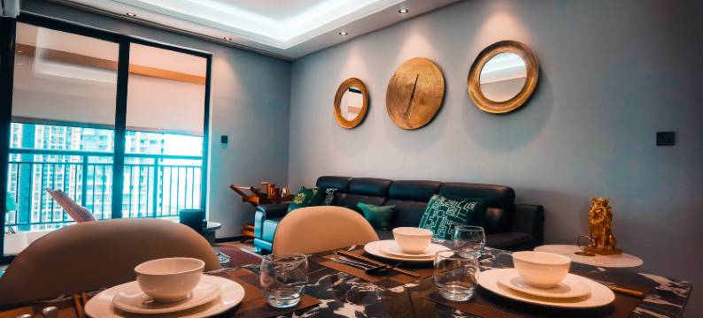 澜庭酒店(Lanting Hotel Apartment)图片