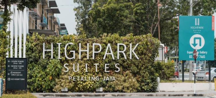 Highpark Suites at Petaling Jaya, Kelana Jaya by Plush图片