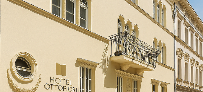 奥托菲奥里酒店(Hotel Ottofiori)图片