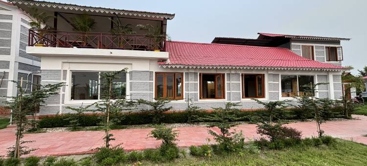 橙花异国比杭加度假村(Orangepetal Exotic Bihanga Resort)图片