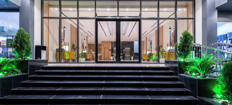 阿尔卡斯尔酒店塔伊夫(Al Qasr Hotel Taif)图片