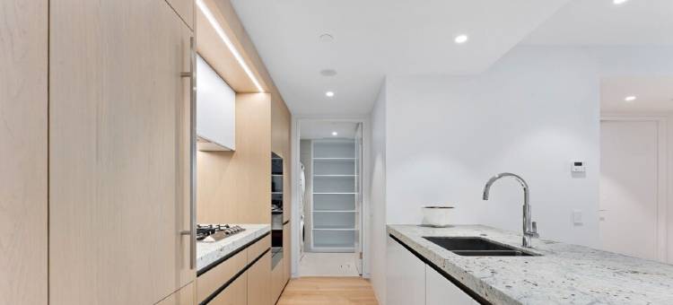 朗宸奢寓(近悉尼歌剧院&观鲸游船&环形码头)(Luxury 1BR Iconic Harbour Views in Barangaroo)图片