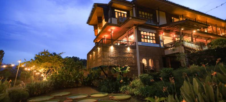 桑波伊小屋(Sang Poy Cottage)图片