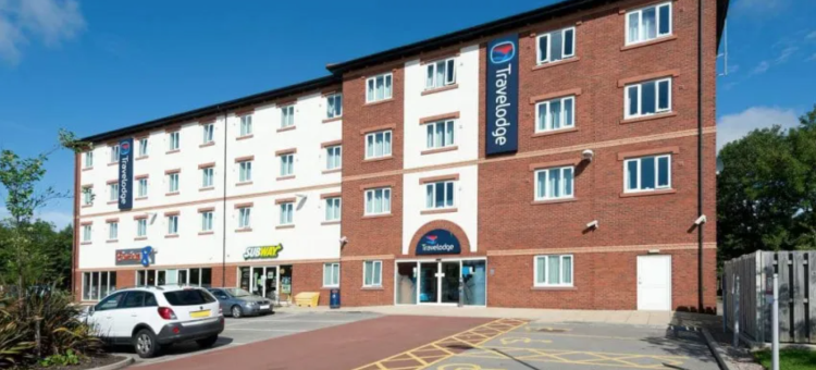 Travelodge Warrington Gemini图片