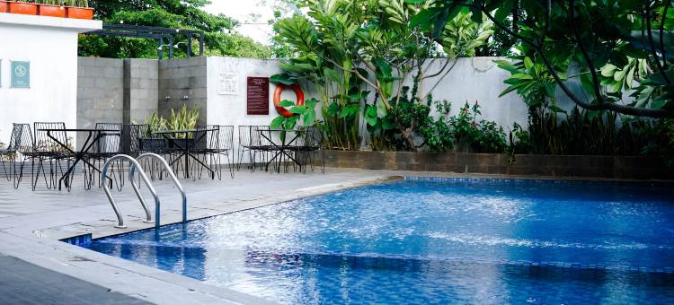 阿斯塔纳拉亚套房酒店(Astanaraya Suites Hotel)图片