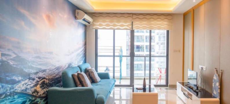 富力公主湾民宿 -RR JBcity(R&F Princess Cove by RR JBcity)图片