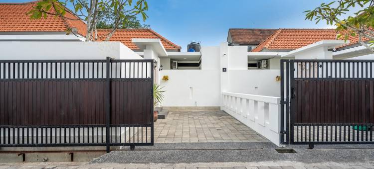 Luxe 2BR Pool Villa Canggu Luna图片