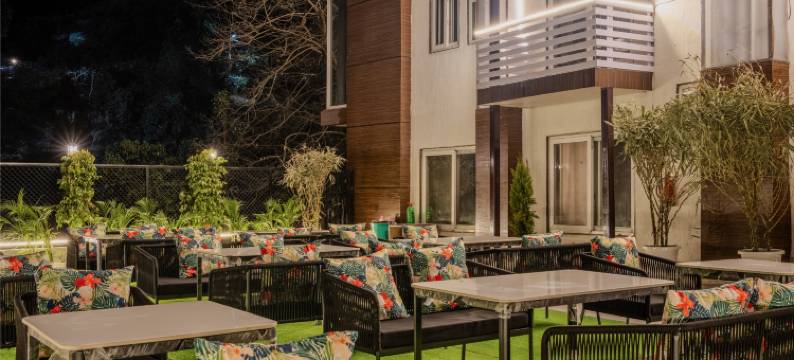 Sunoraa豪华酒店及水疗中心(Sunoraa Luxury Hotel And Spa)图片