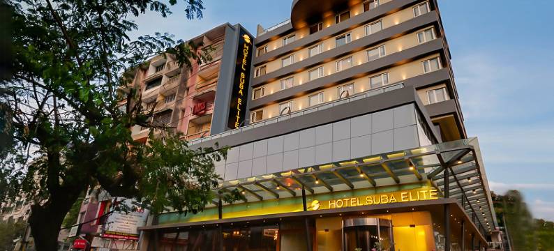 Hotel Suba Elite Vadodara图片