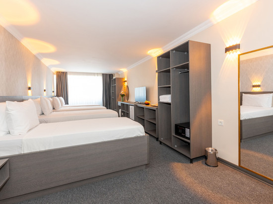 伊斯坦布尔瑞奇酒店