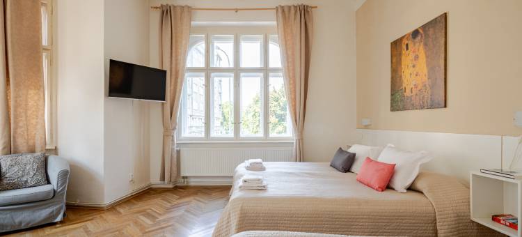 文坎托公寓老城布拉格1号(Vincanto Apartments Oldtown Prague1)图片