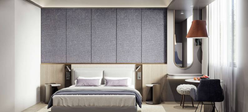 Fox Hotel Nagoya Batam图片