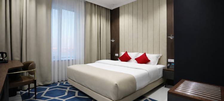 努库斯温德姆华美达酒店(Ramada by Wyndham Nukus)图片
